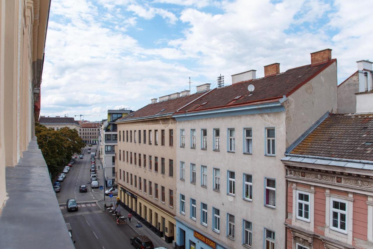 Numa Vienna Strauss Aparthotel Exterior foto