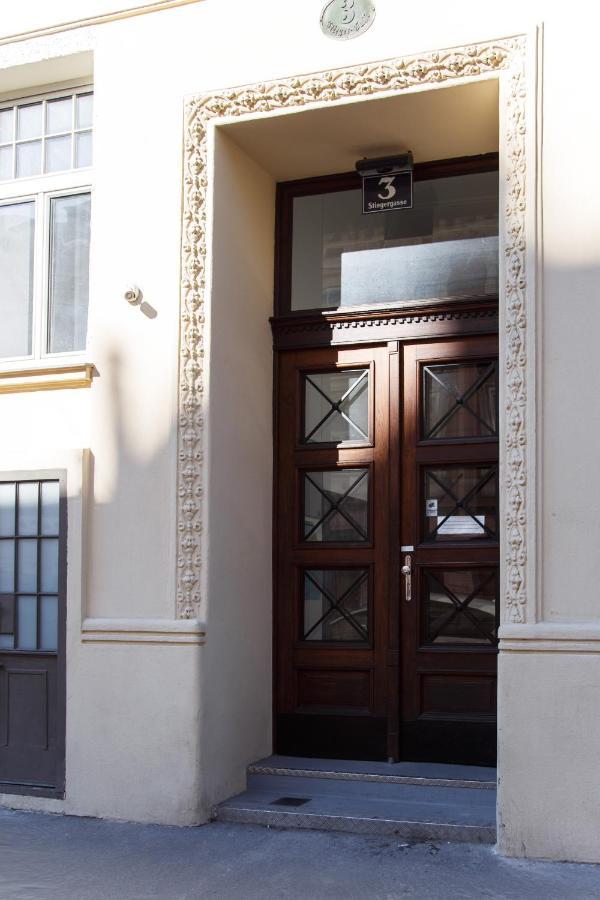 Numa Vienna Strauss Aparthotel Exterior foto