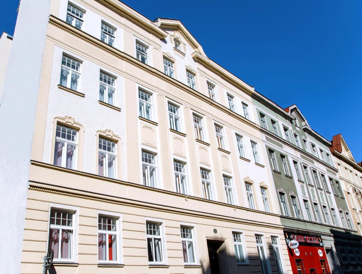 Numa Vienna Strauss Aparthotel Exterior foto