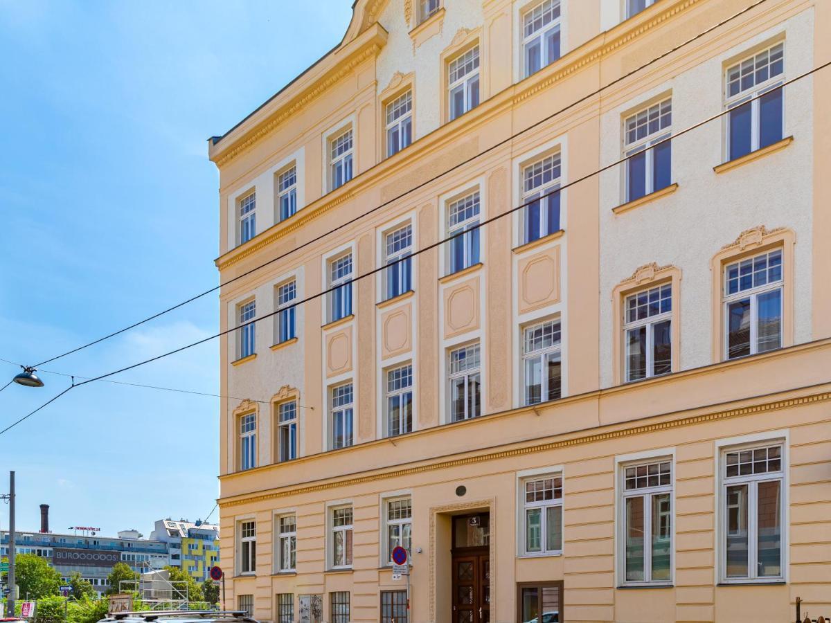 Numa Vienna Strauss Aparthotel Exterior foto