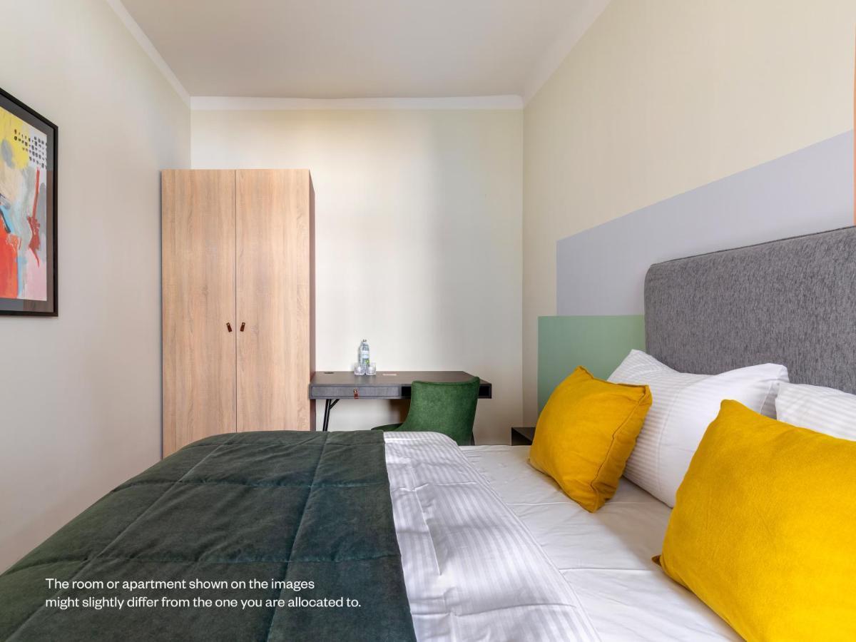 Numa Vienna Strauss Aparthotel Exterior foto