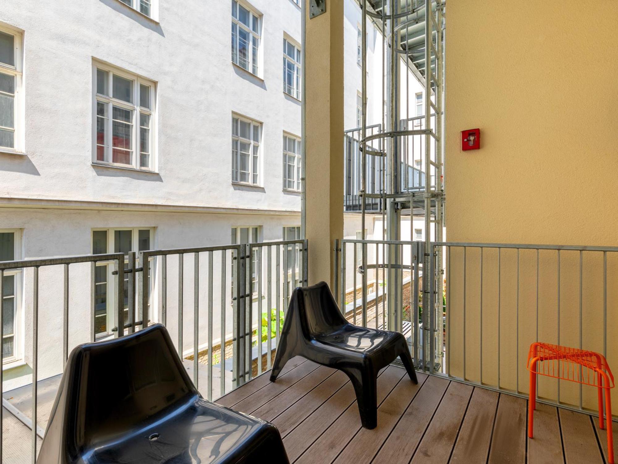 Numa Vienna Strauss Aparthotel Exterior foto